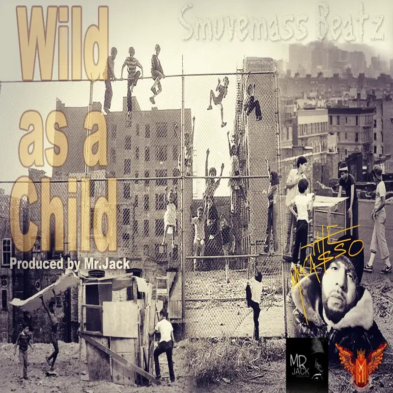 Wild as a Child