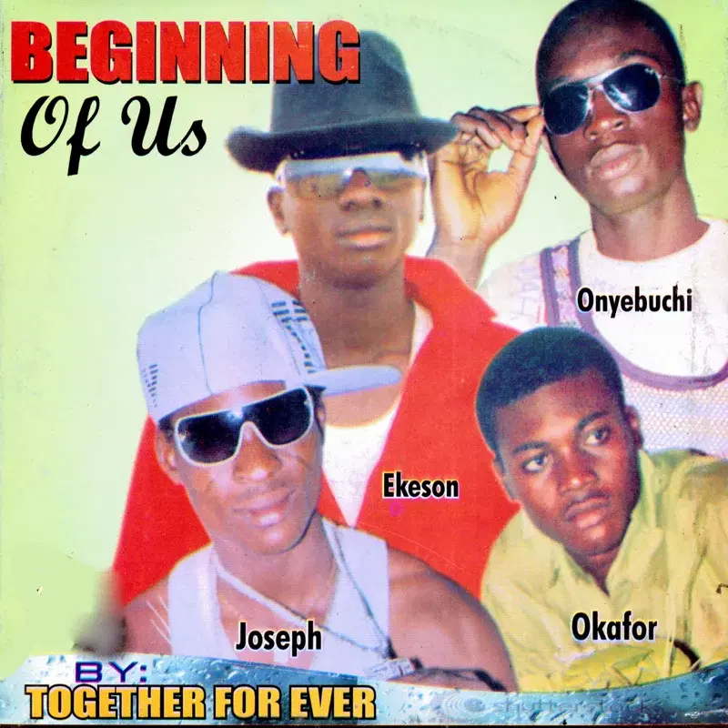 Beginning of Us