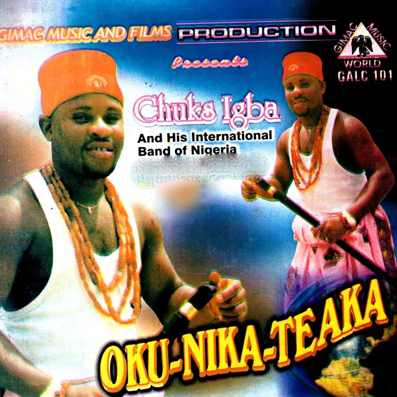 Oku Nika Teaka