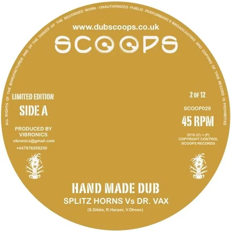 Hand Made Dub