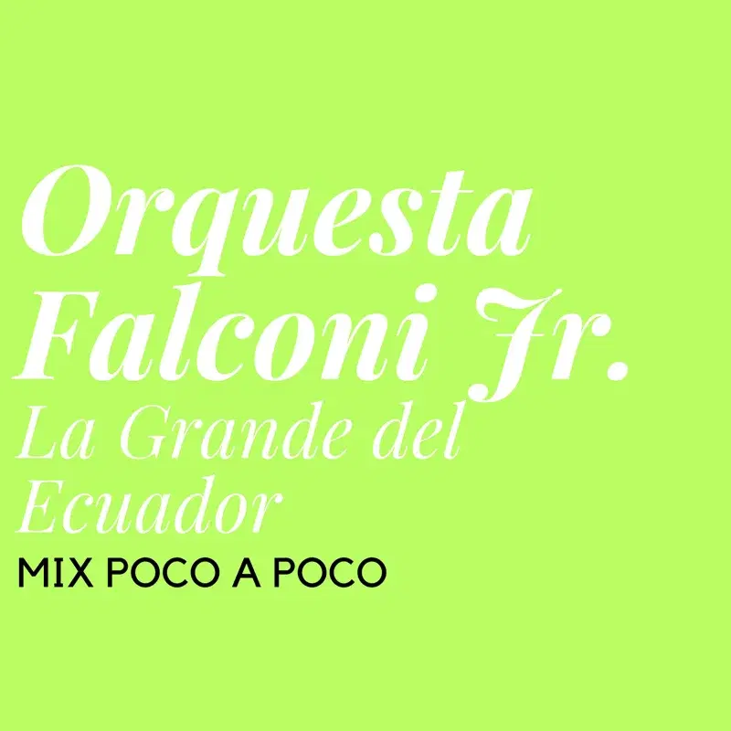 Mix Poco A Poco