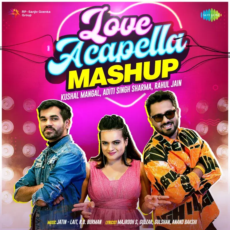 Love Acapella (Mashup) - Single