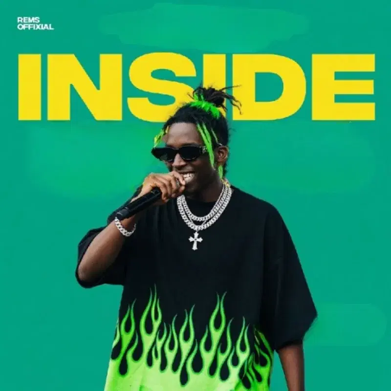 Inside