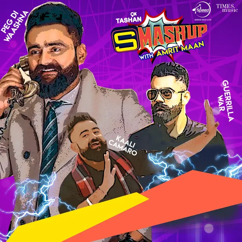 9x Tashan Smashup