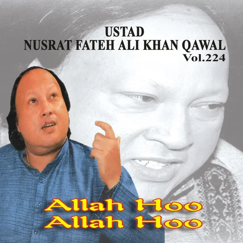 Allah Hoo Allah Hoo Vol. 224 - Qawwalies
