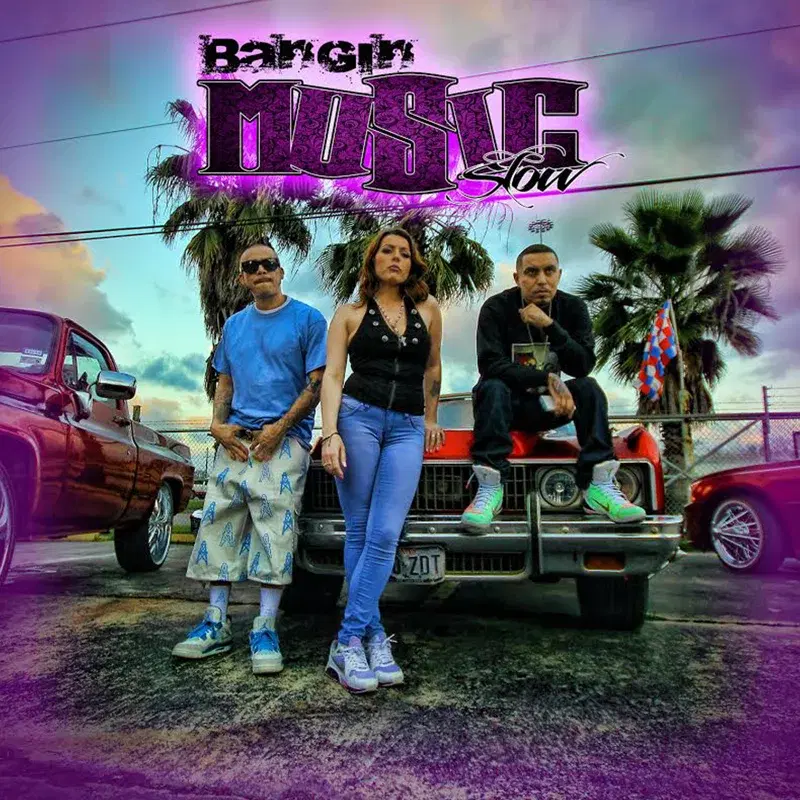 Bangin' Music Slow