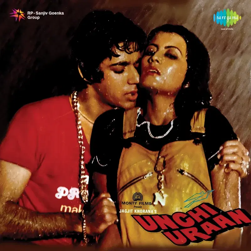 Unchi Uraan (Original Motion Picture Soundtrack)