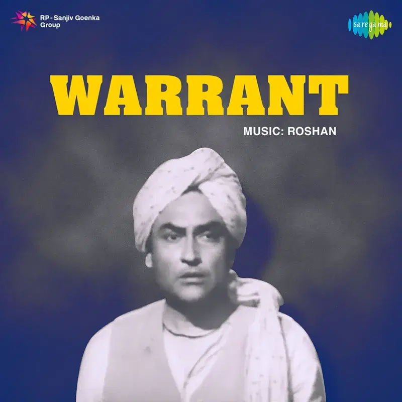 Warrant (Original Motion Picture Soundtrack)