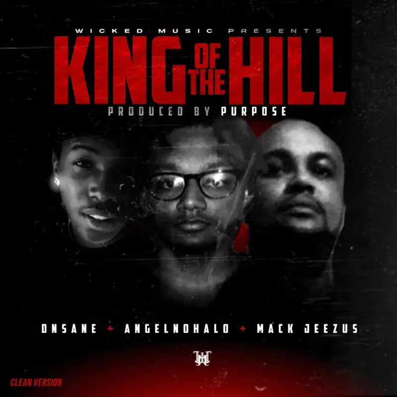 Wicked Music Presents King of the Hill (Radio Edit)