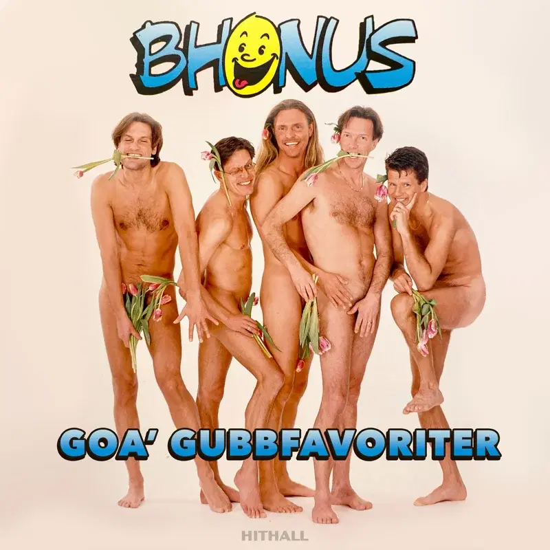 Goa' Gubbfavoriter
