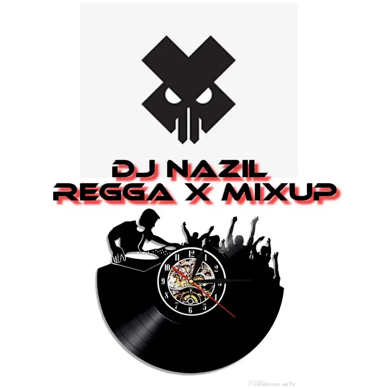 DJ Nazil Regga X Mixup