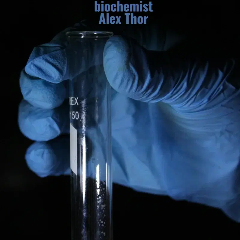 biochemist