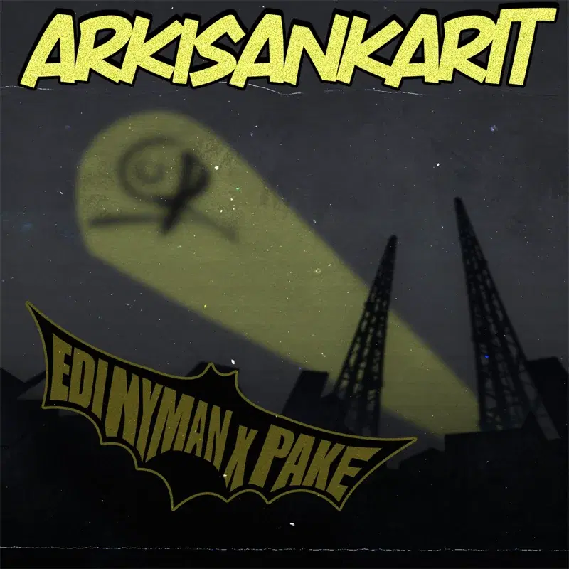 Arkisankarit