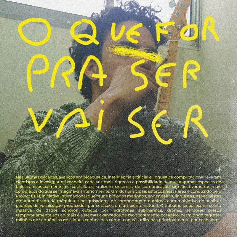 O Que For Pra Ser, Vai Ser