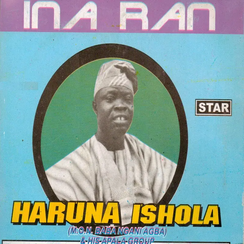 Ina Ran