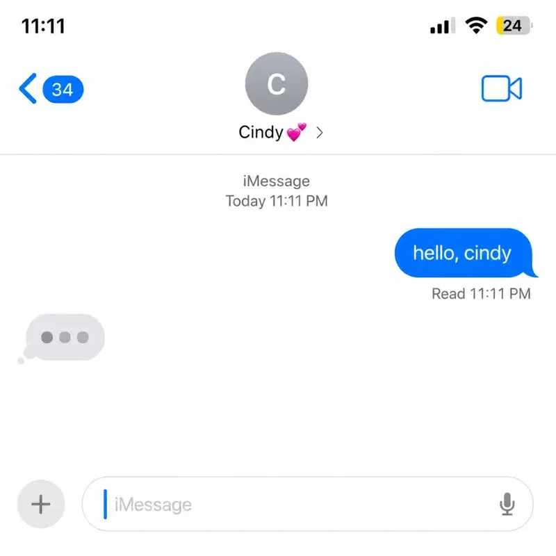 Cindy