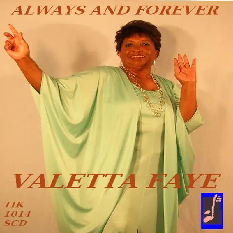 ALWAYS AND FOREVER