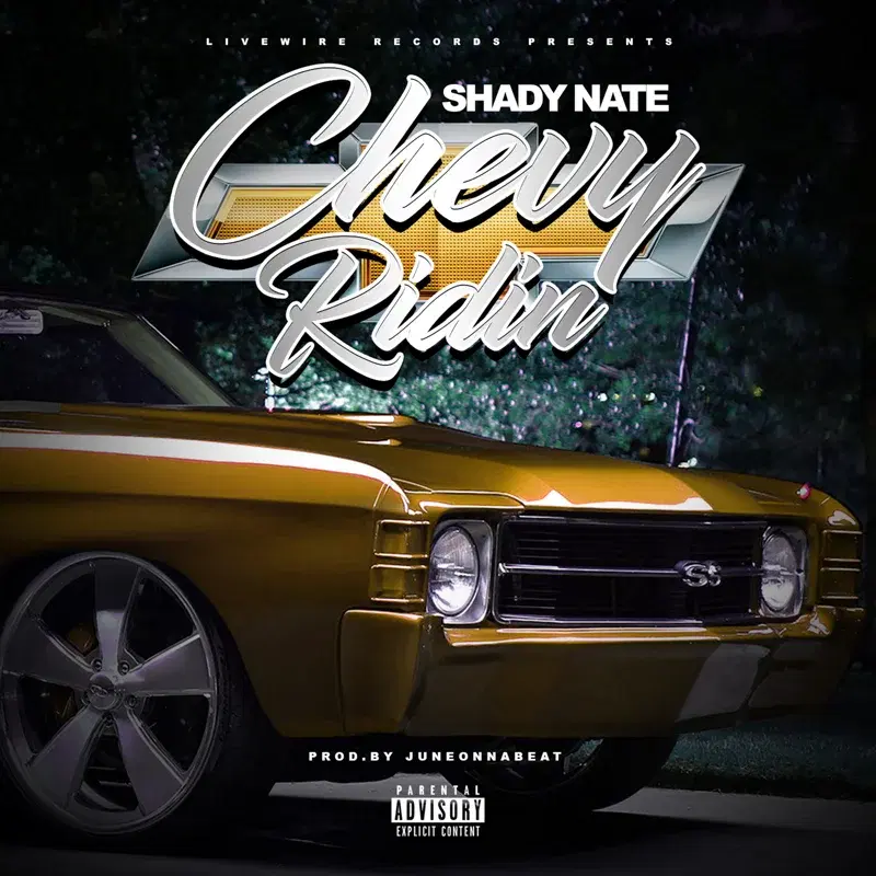 Chevy Ridin