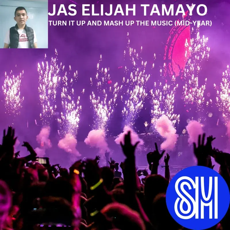 Turn It Up And Mash Up The Music (Mid-year)