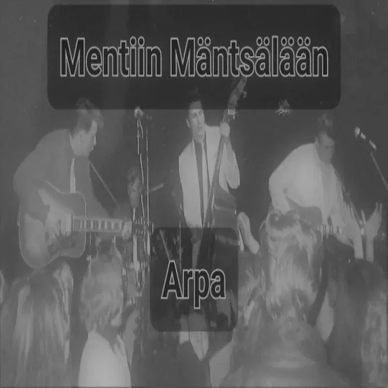 Mennään Mäntsälään