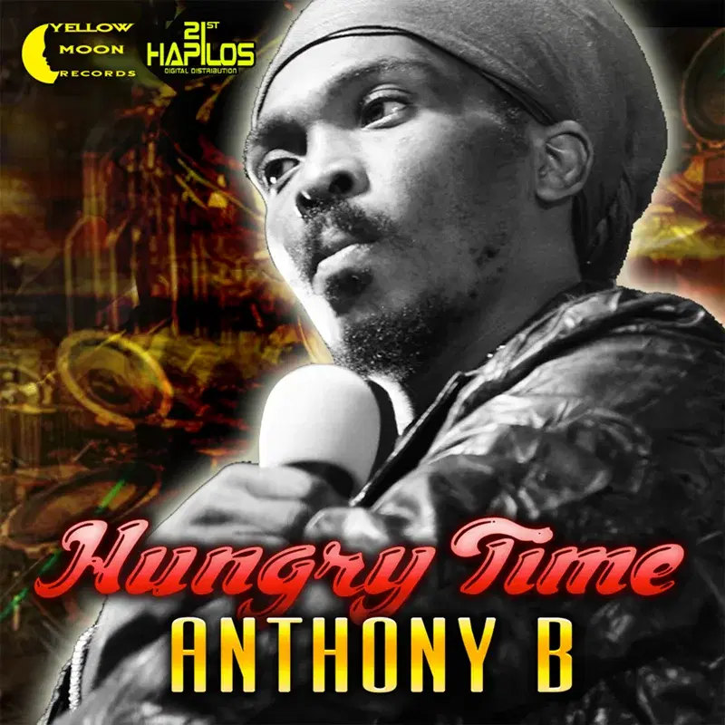 Hungry Time - Single
