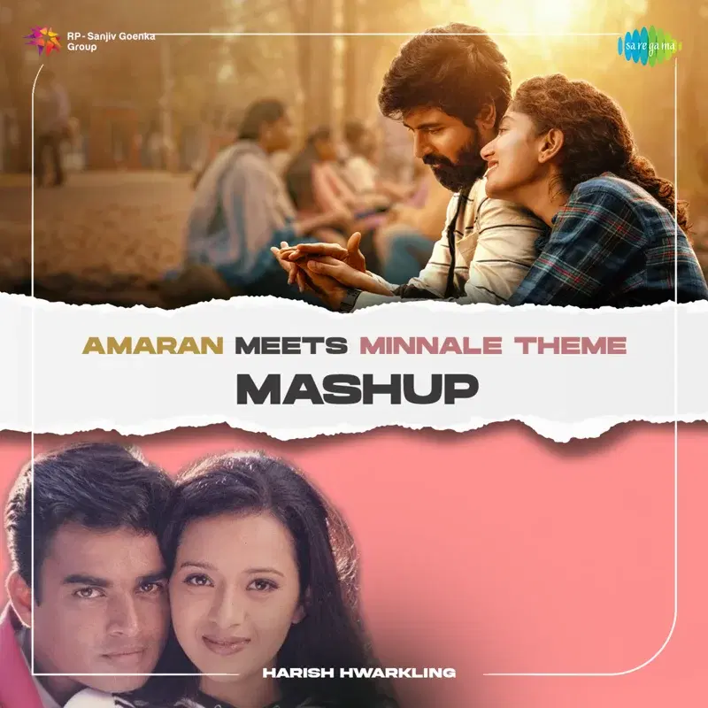 Amaran Meets Minnale Theme