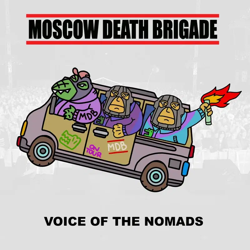 Voice Of The Nomads