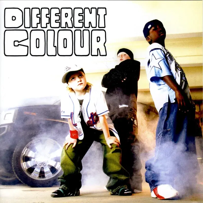 Different Colour