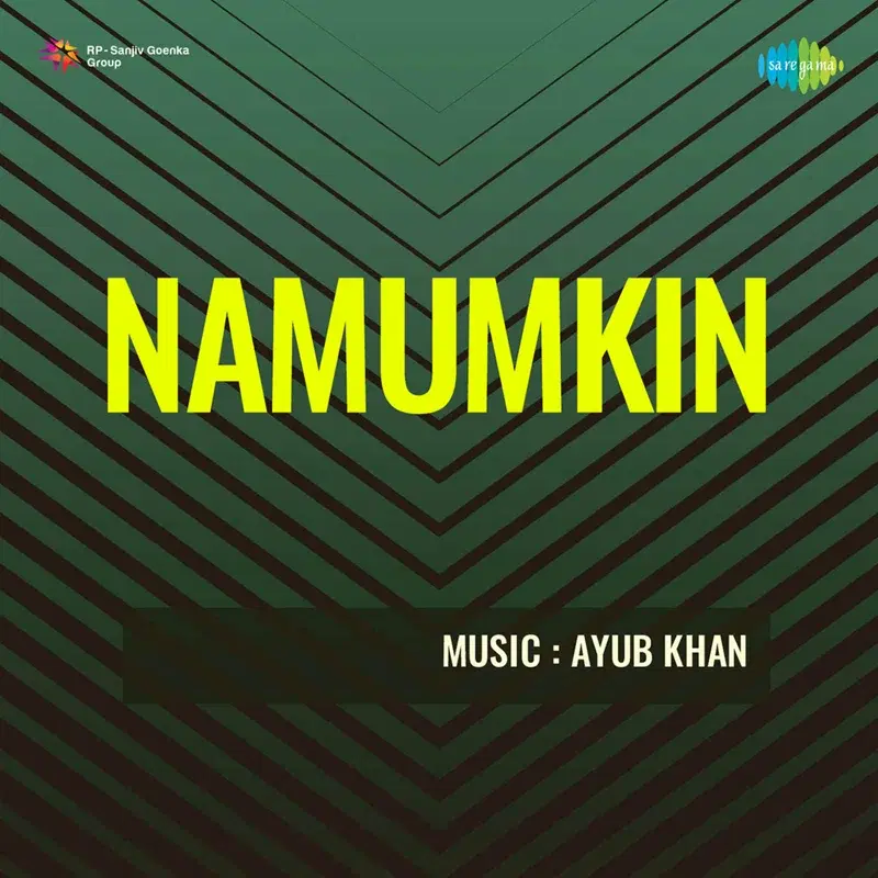 Namumkin (Original Motion Picture Soundtrack)