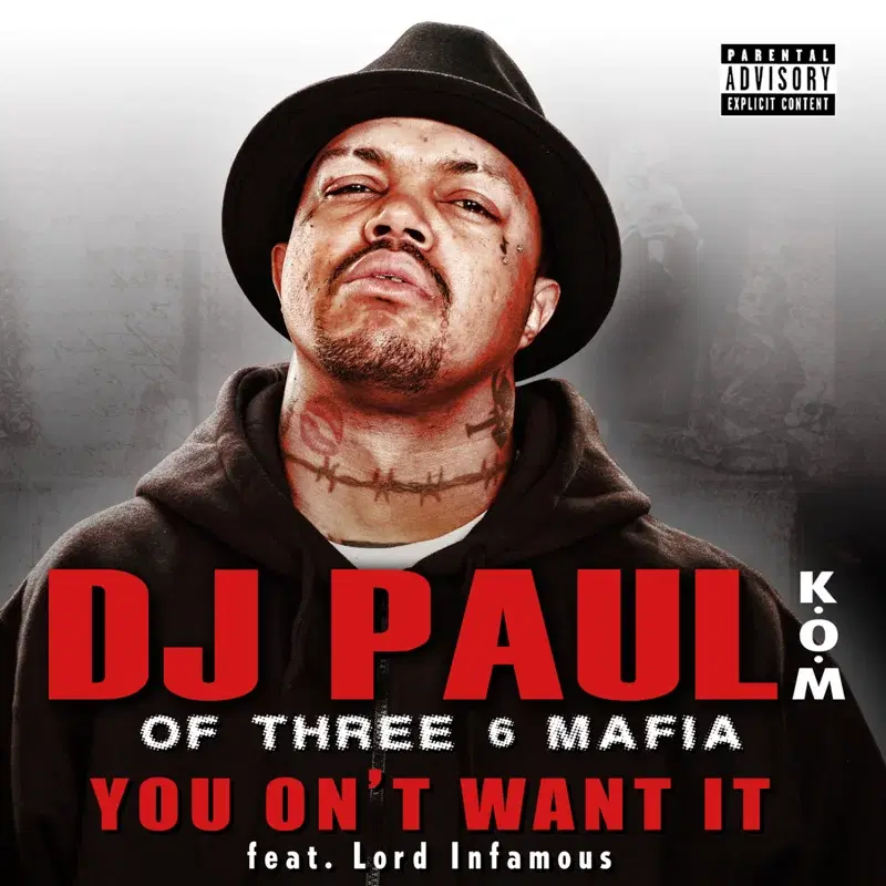 You On't Want It (Single)