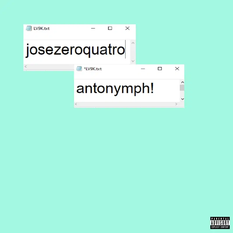 antonymph!