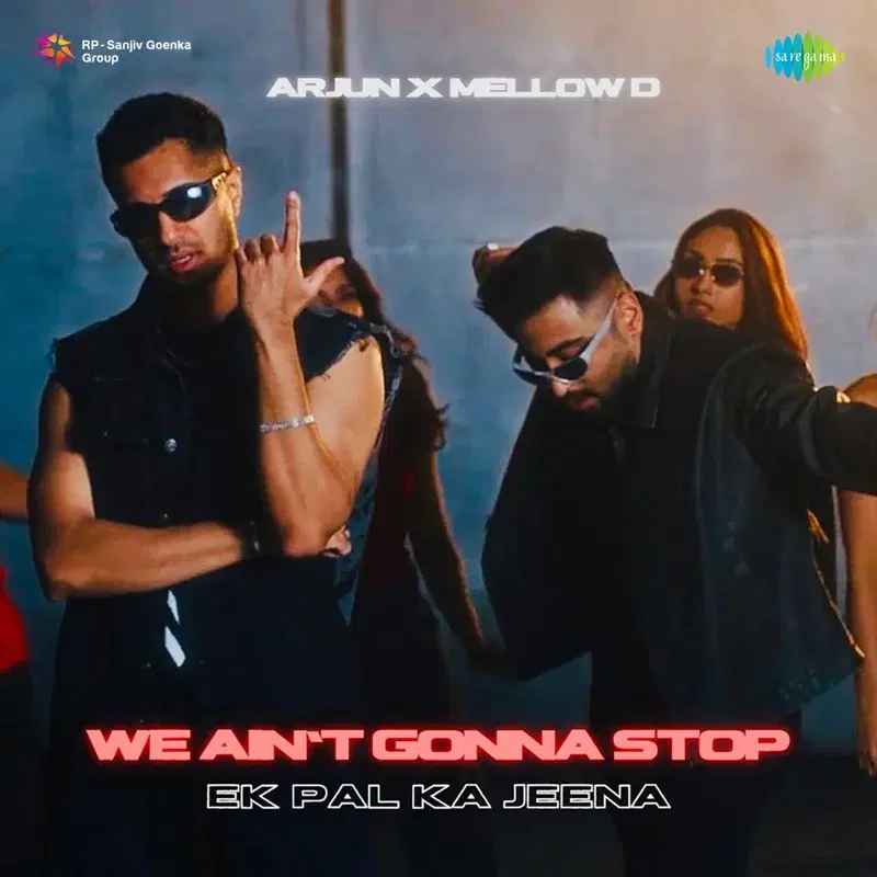 We Ain't Gonna Stop (Ek Pal Ka Jeena)