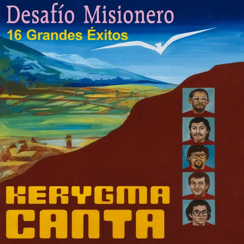 Desafío Misionero - 16 Grandes Éxitos