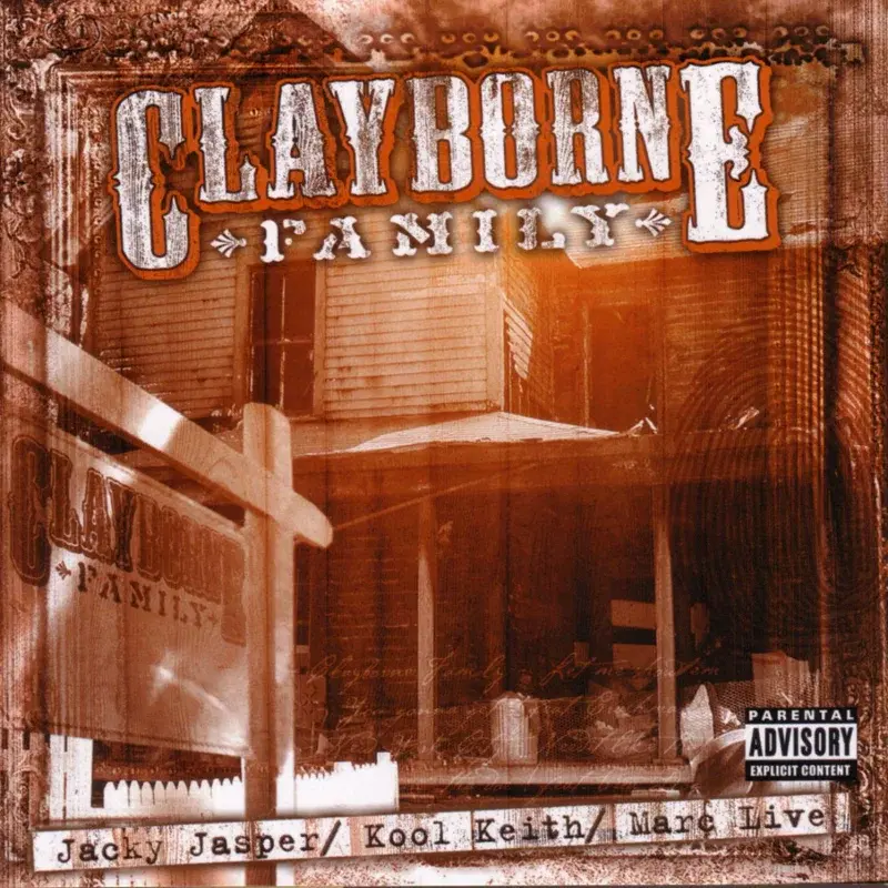 Clayborne Family