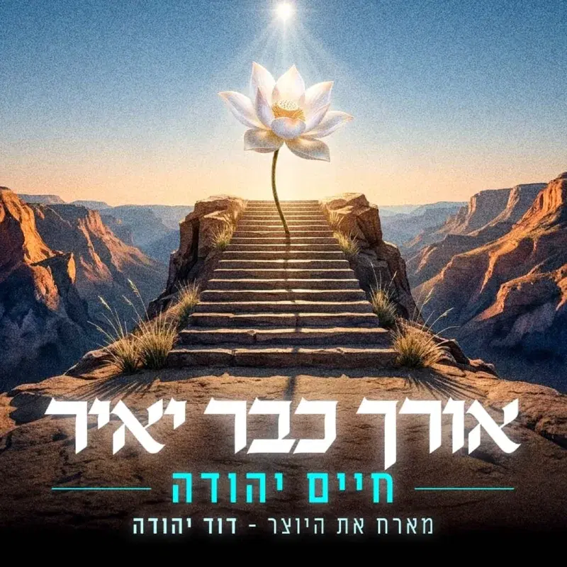 אורך כבר יאיר