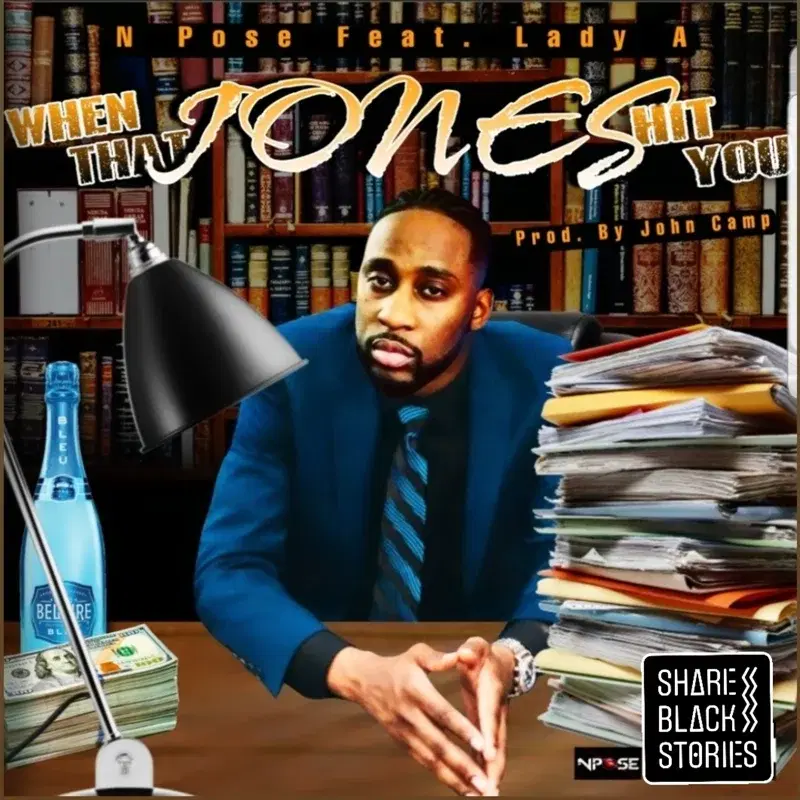 When That Jones Hit You