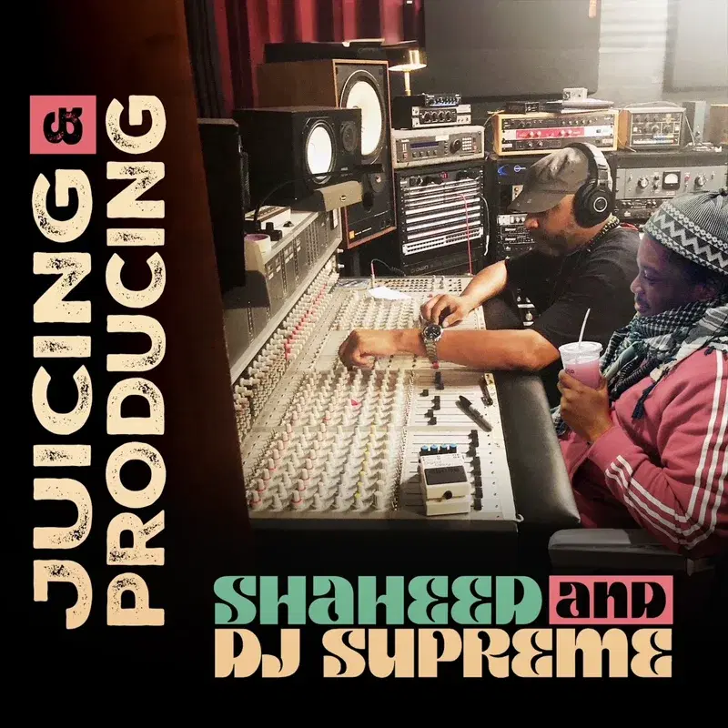 Juicing & Producing