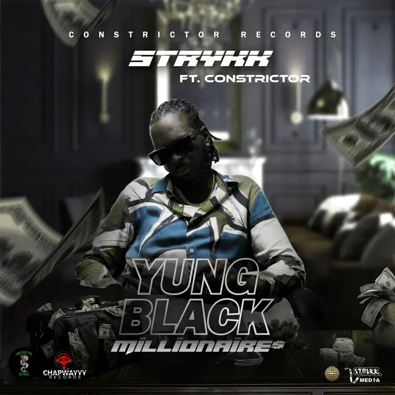 Yung Black Millionaires