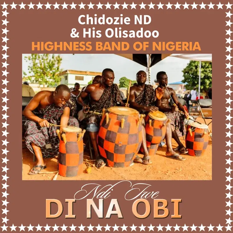 Ndi Iwe Di Na Obi