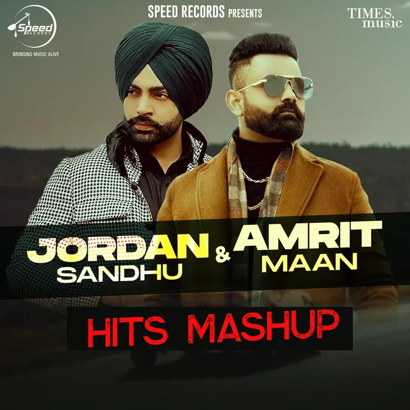 Jordan Sandhu & Amrit Maan Hits