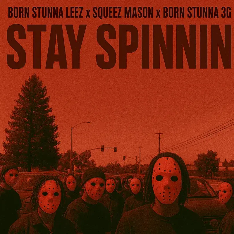 Stay Spinnin