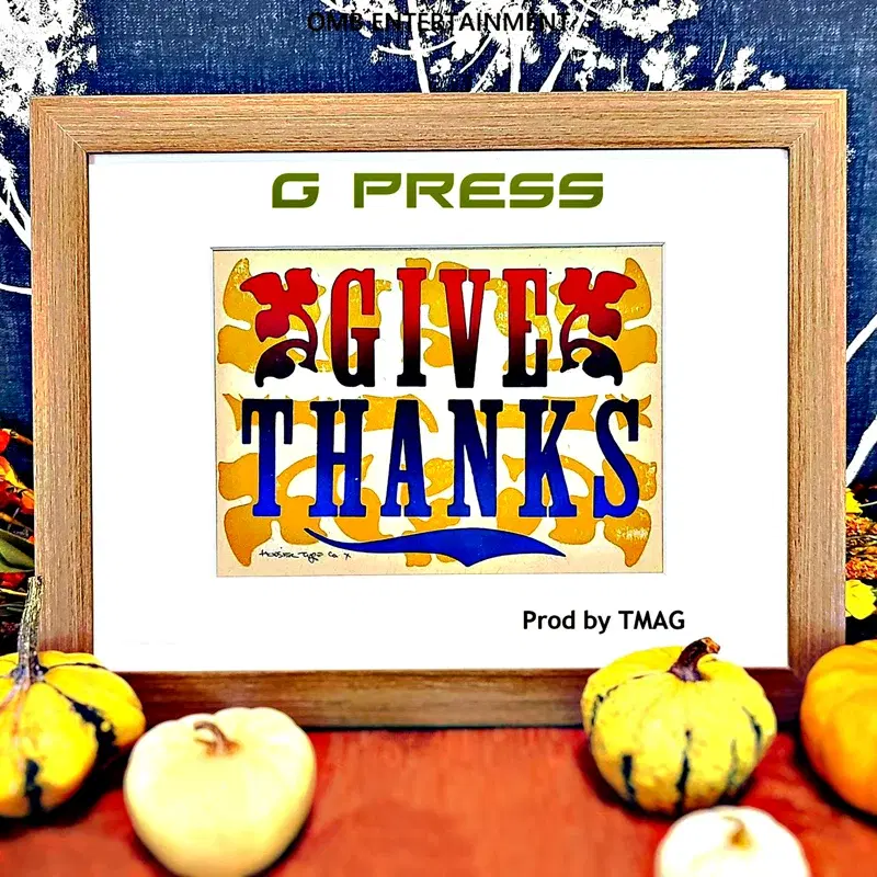 Give Thanks