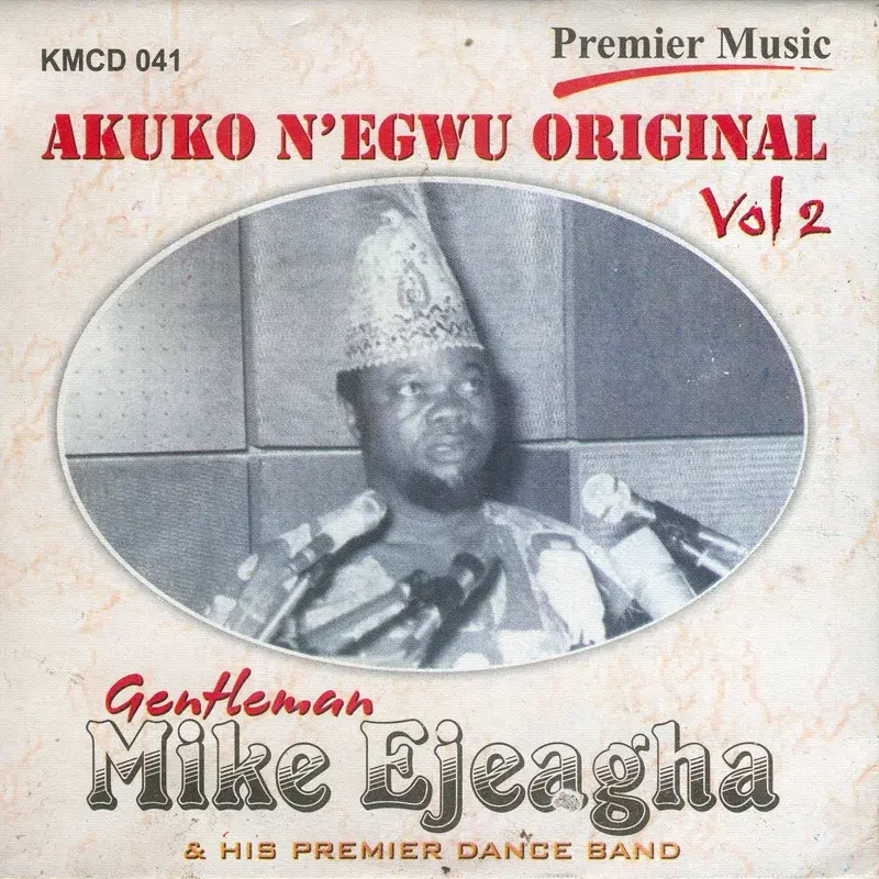 Akuko N'egwu Original Vol.2