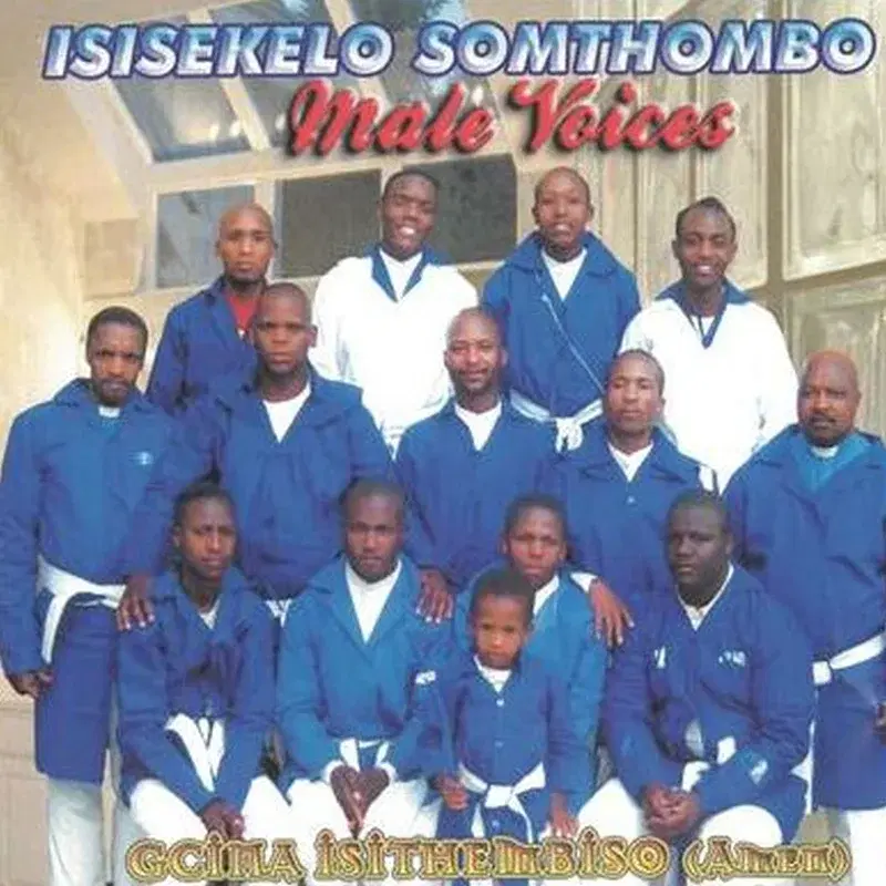 Gcina isithembiso (Amen)