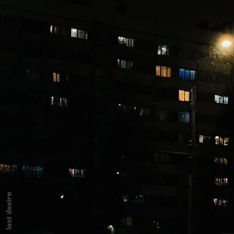 lost desire