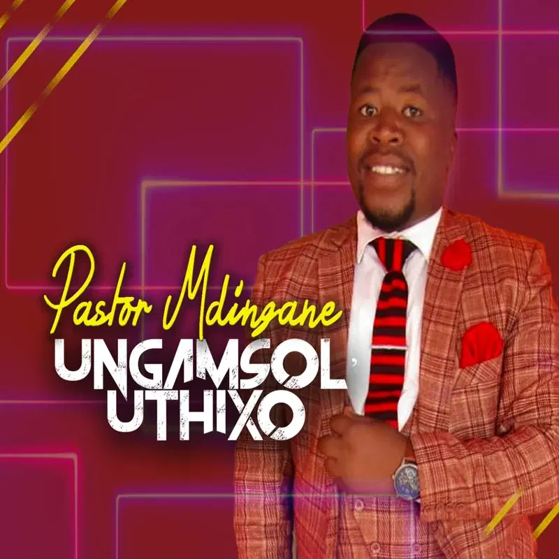 Ungamsol' UThixo