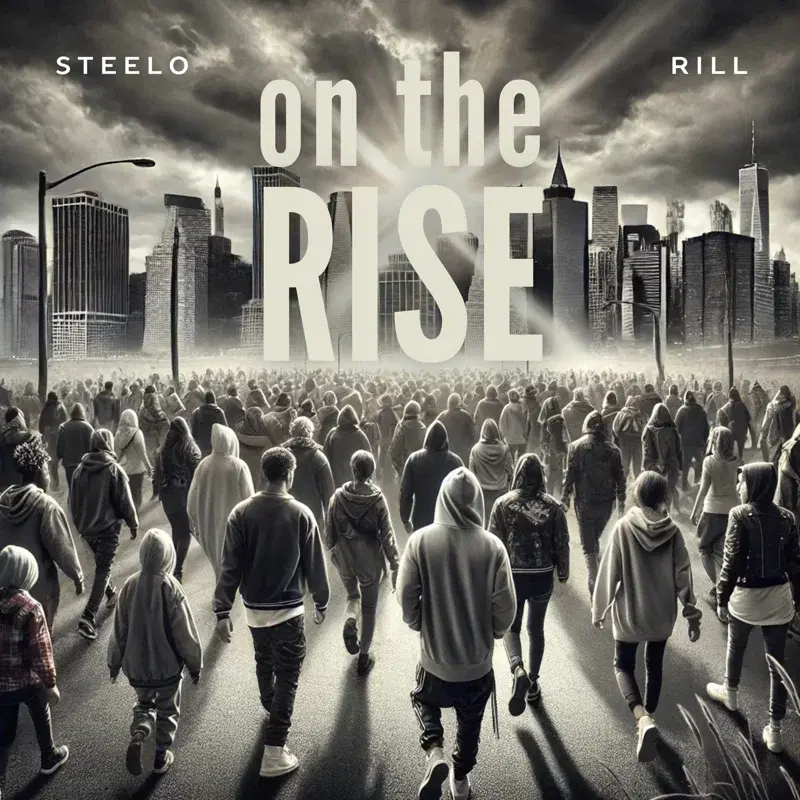 On The Rise feat. Rill