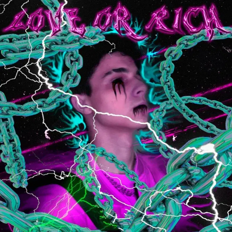 Love or Rich