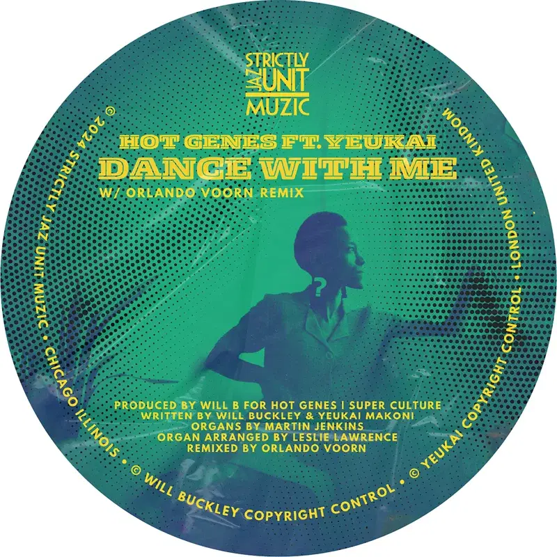 Dance With Me