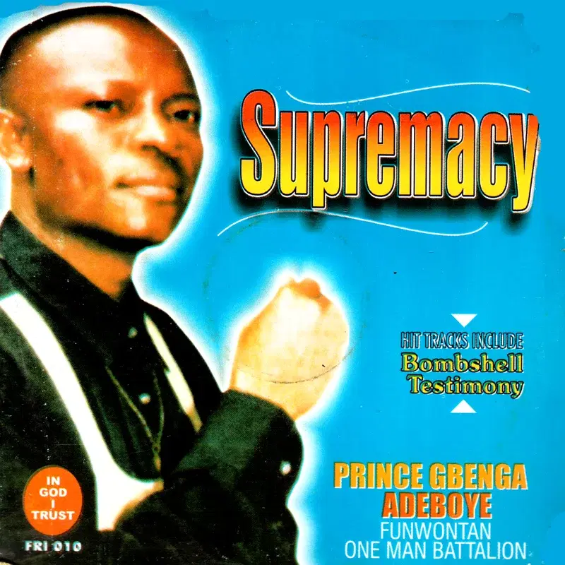 Supremacy